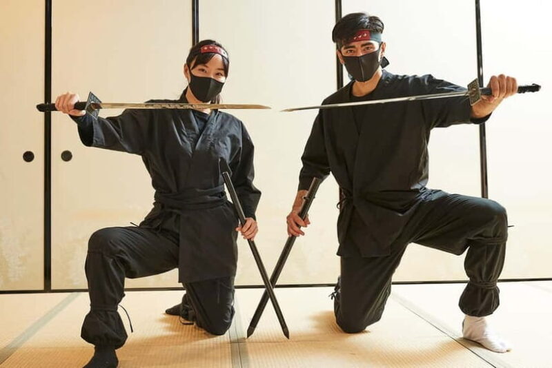 Tokyo: Kid-Friendly Ninja Class at the Samurai Ninja Museum - What Is the Experience Like?