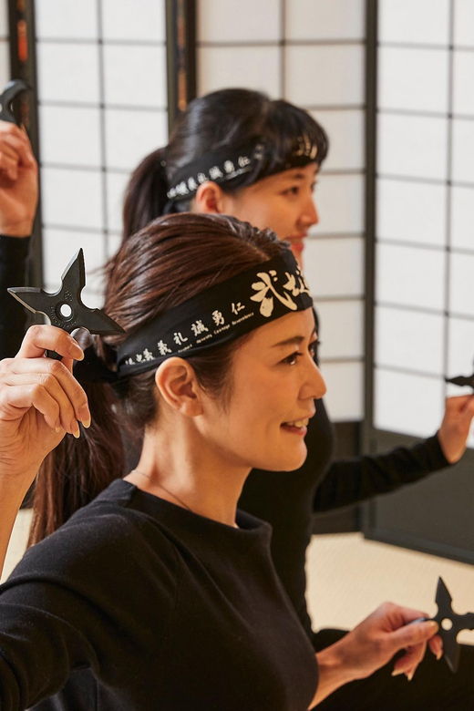 tokyo-kid-friendly-ninja-class-at-the-samurai-ninja-museum