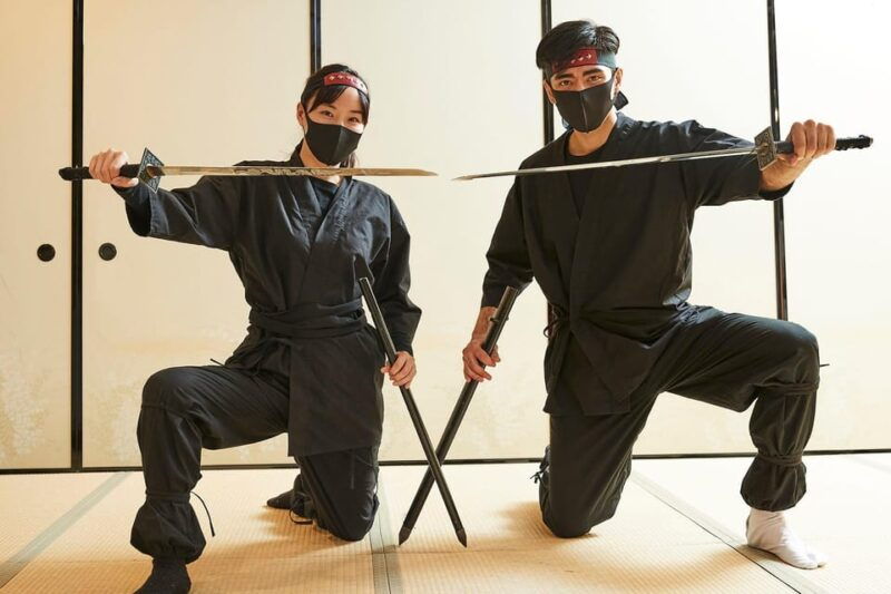 tokyo-kid-friendly-ninja-class-at-the-samurai-ninja-museum
