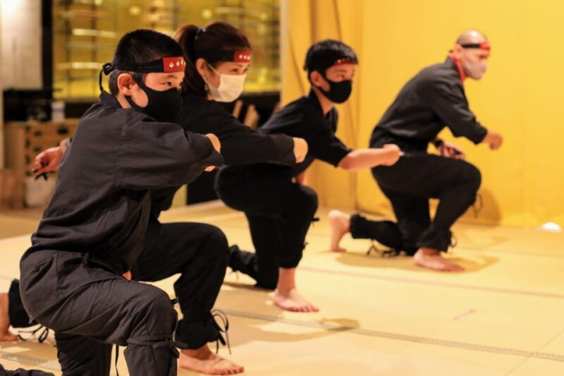 tokyo-kid-friendly-ninja-class-at-the-samurai-ninja-museum