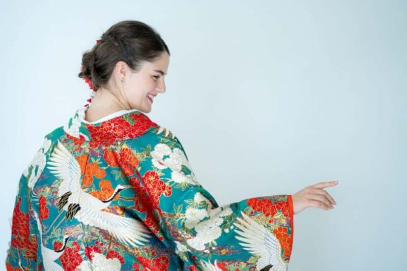Tokyo: Kimono Rental and Self-photo Booth - Key Points