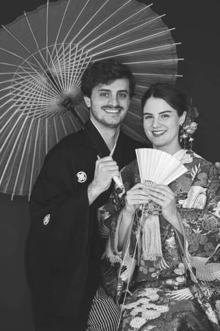 Tokyo: Kimono Rental and Self-photo Booth - The Self-Photo Booth: Easy, Fun, and Empowering