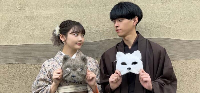 Tokyo : Kimono Rental in Asakusa Provided by RikaWafuku - Authentic Touches and Insights from Reviewers