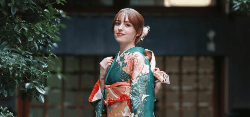 Tokyo : Kimono Rental in Asakusa Provided by RikaWafuku - A Closer Look at the Kimono Rental Experience in Asakusa  