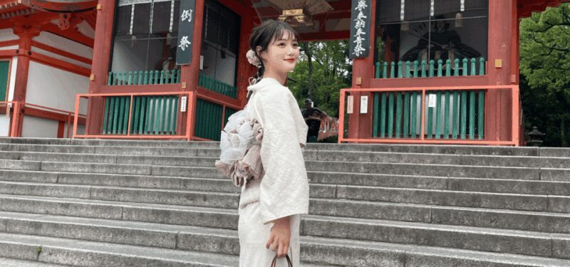 Tokyo : Kimono Rental in Asakusa Provided by RikaWafuku - Final thoughts  