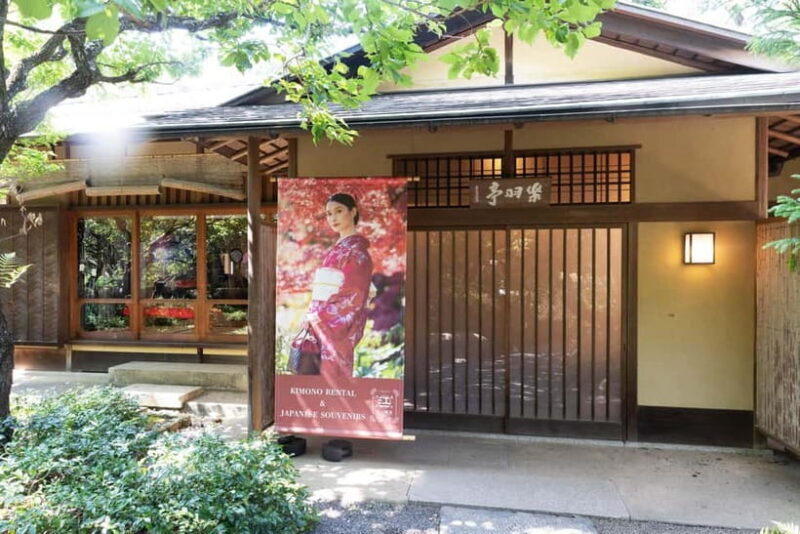 Tokyo: Kimono Rental inside Shinjuku Gyoen National Garden - Final Thoughts