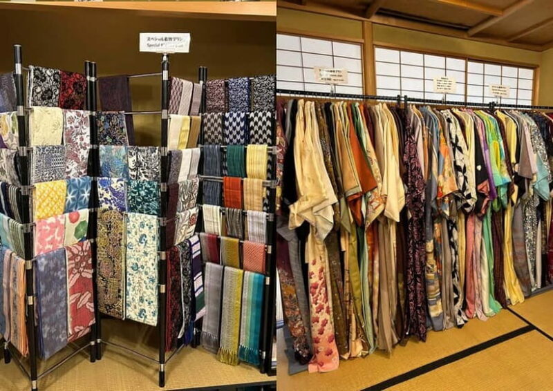 Tokyo: Kimono Rental inside Shinjuku Gyoen National Garden - FAQ