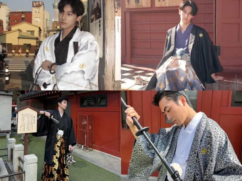 Tokyo: Kimono Rental with Hair Styling - Key Points