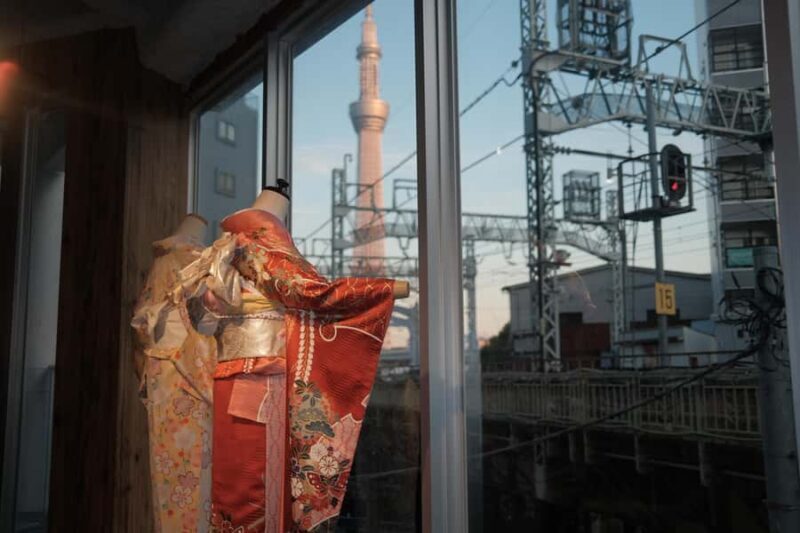 Tokyo: Kimono Rental with Hair Styling - Practical Tips for Making the Most of Your Kimono Day