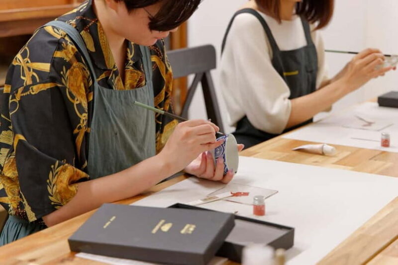 Tokyo: Kintsugi Pottery Repair Workshop with Souvenir - Why This Experience Stands Out