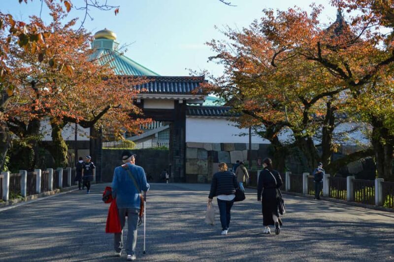 Tokyo: Kitanomaru Park Autumn Leaves Stroll - Why This Tour Offers Great Value