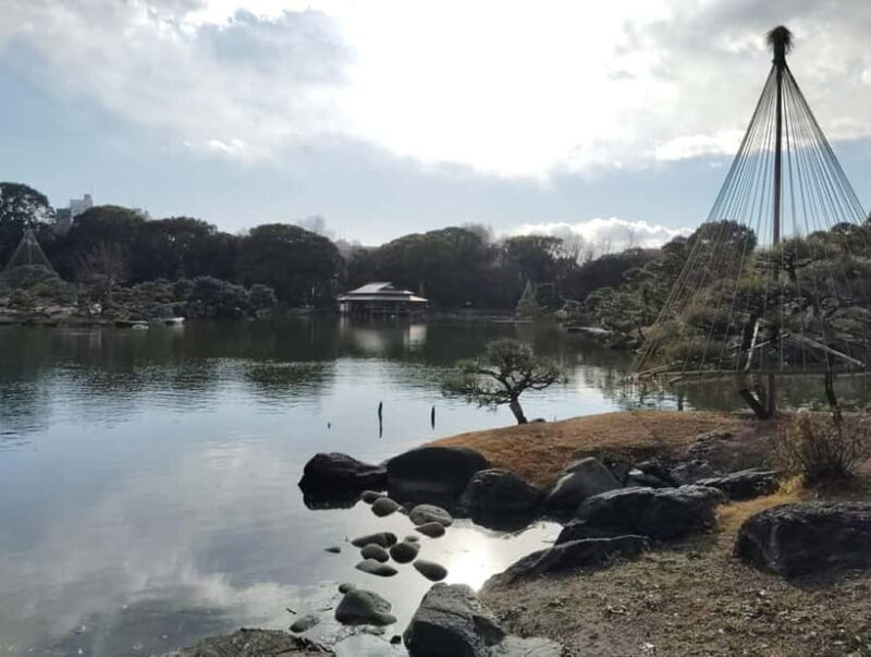 Tokyo: Kiyosumi Garden Guided Tour - Final Thoughts