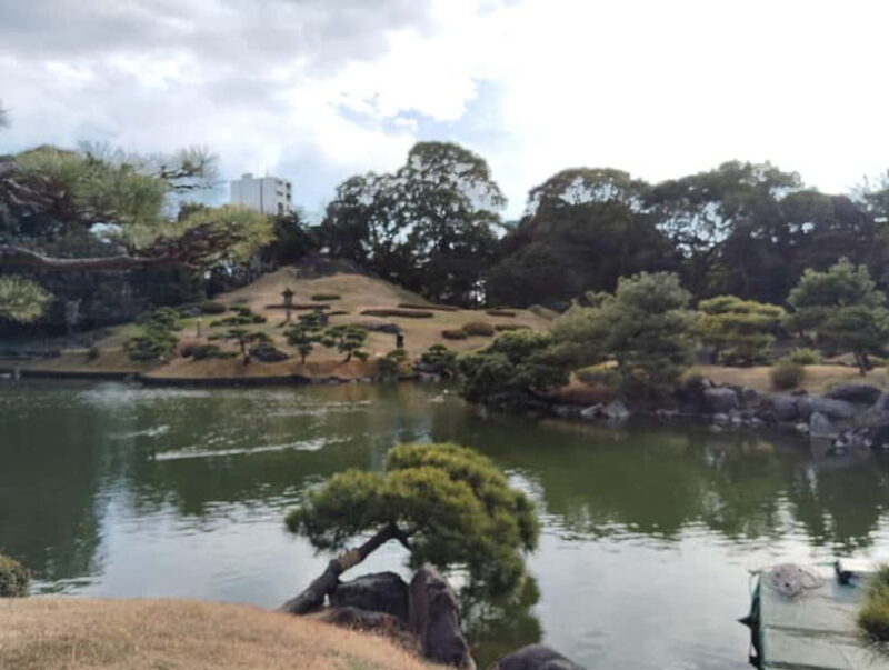 Tokyo: Kiyosumi Garden Guided Tour - FAQ
