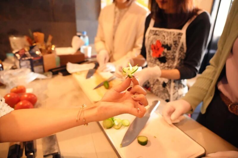 Tokyo: Knife Sharpening and Carving Art Workshop - What is the Tokyo Knife Sharpening and Carving Art Workshop?