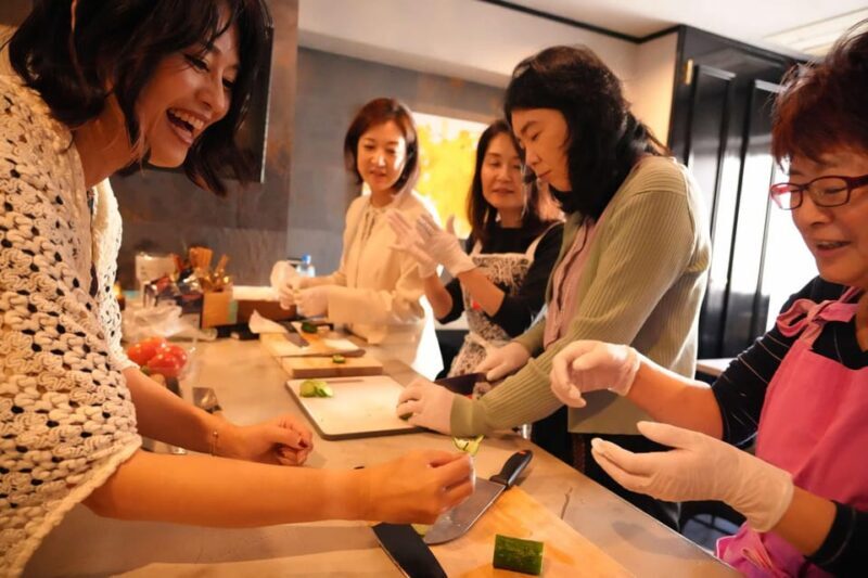 Tokyo: Knife Sharpening and Carving Art Workshop - What to Expect During the Workshop