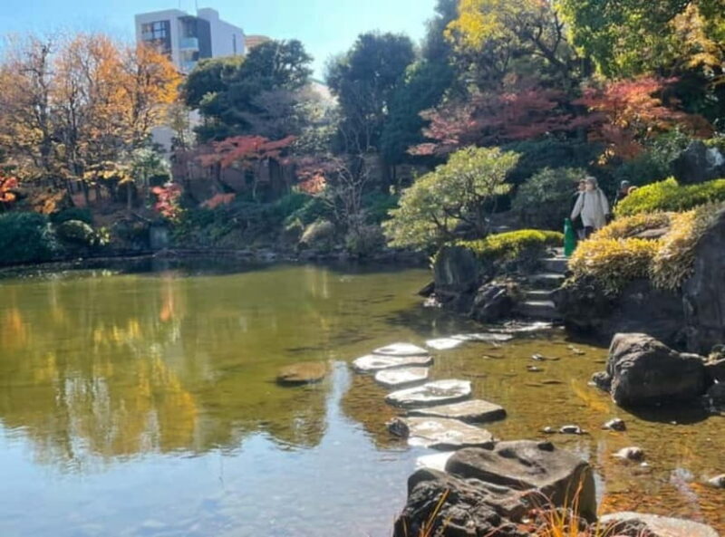 Tokyo: Know about Hokusai and Sumo culture in 2.5 hours - Exploring the Tour in Detail