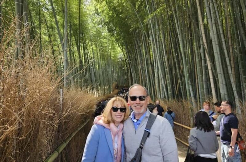Tokyo: Kyoto Day Trip by Bullet Train with Licensed Guide - Key Points