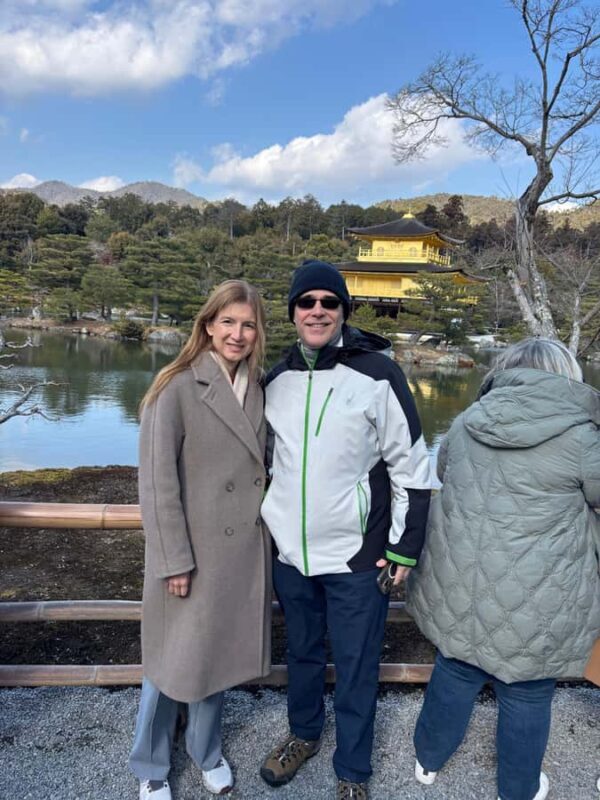 Tokyo: Kyoto Day Trip by Bullet Train with Licensed Guide - What Makes This Tour Stand Out