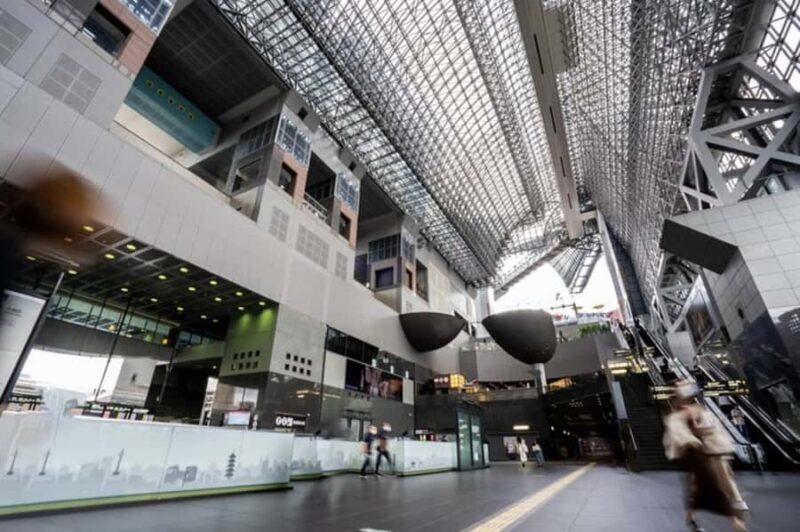 Tokyo: Kyoto Day Trip by Bullet Train with Licensed Guide - Who Is This Tour Best For?