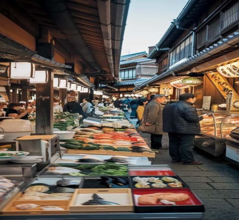 Tokyo: Kyoto Private Customized Tour with Guide & Transfer - Overview of the Experience