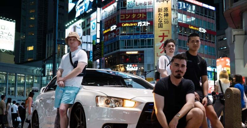 tokyo-lancer-evo-jdm-tour-daikoku-carmeet-english-guide