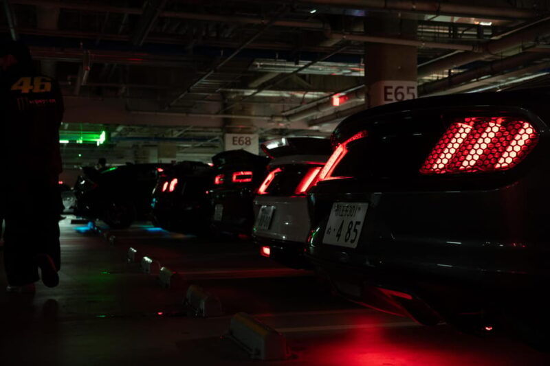 tokyo-lancer-evo-jdm-tour-daikoku-carmeet-english-guide