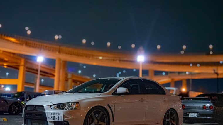 tokyo-lancer-evo-jdm-tour-daikoku-carmeet-english-guide