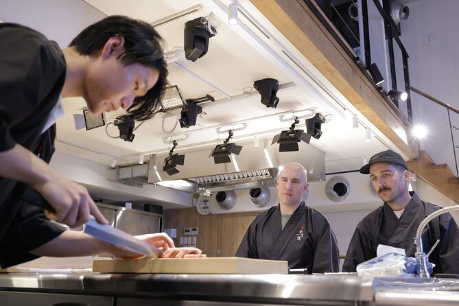 tokyo-learn-keen-japanese-knife-and-sashimi-cooking-class