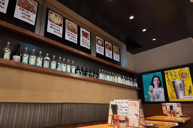 Tokyo: Learn the Art of Chopsticks in a Cozy Izakaya! - FAQs