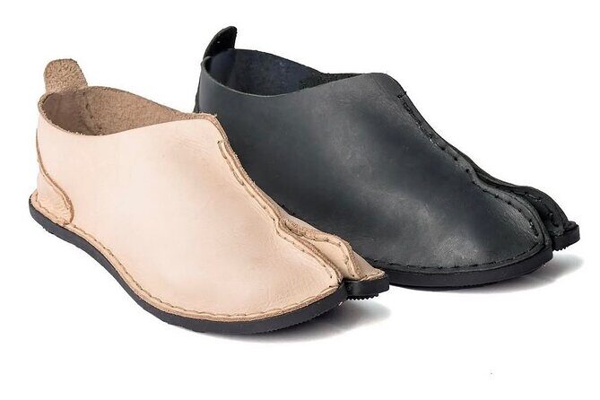 Tokyo Leather Tabi Shoes Making Workshop - Key Points