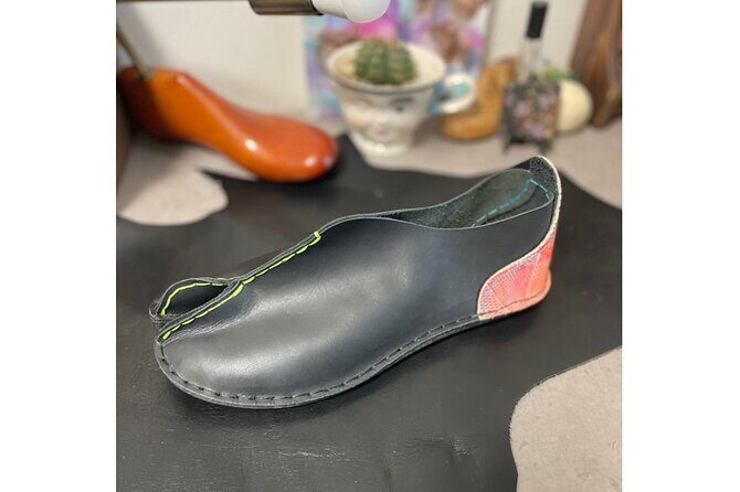 Tokyo Leather Tabi Shoes Making Workshop - Authentic Insights from Reviewers