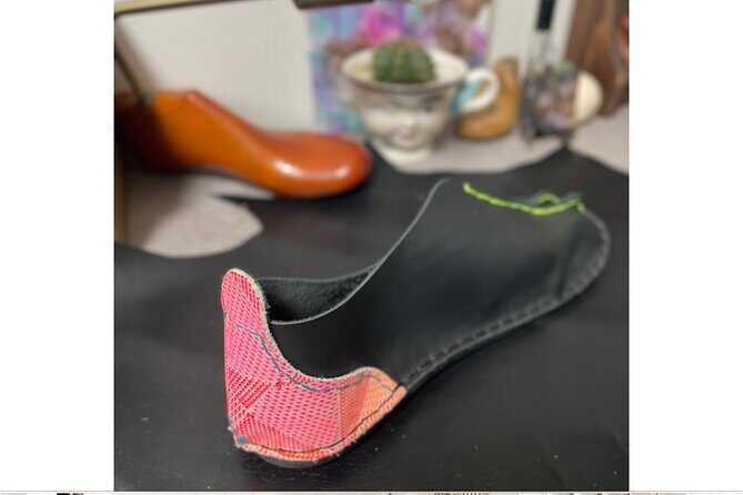 Tokyo Leather Tabi Shoes Making Workshop - Value and Practicality