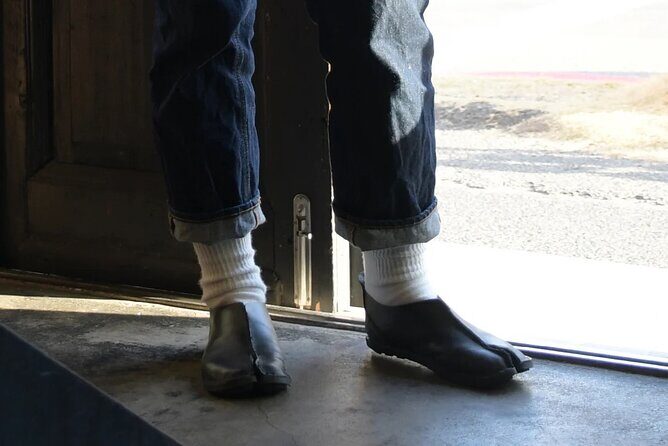 Tokyo Leather Tabi Shoes Making Workshop - The Sum Up