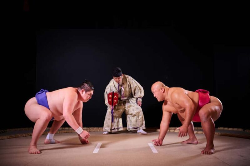 Tokyo Live Sumo Show & Kaiseki Dinner HIRAKUZA GINZA TOKYO - Introduction: Why This Experience Is Worth Considering