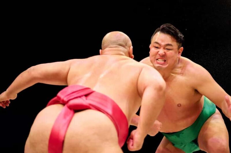 Tokyo Live Sumo Show & Kaiseki Dinner HIRAKUZA GINZA TOKYO - Deep Analysis: Is It Worth the Cost?