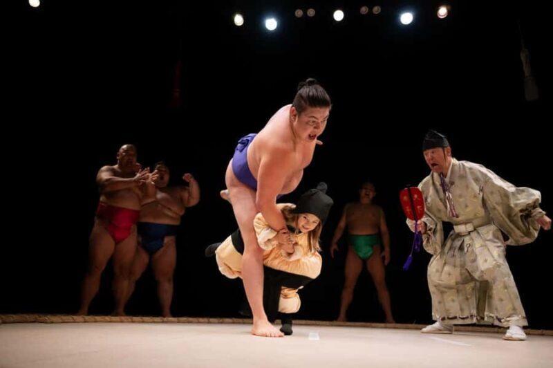 Tokyo Live Sumo Show & Kaiseki Dinner HIRAKUZA GINZA TOKYO - The Sum Up: Is the Tokyo Sumо Show & Kaiseki Dinner Right for You?