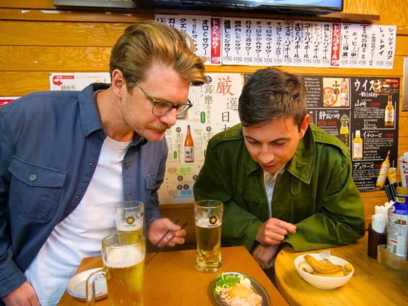Tokyo: Local Bar Hopping Tour in Shimbashi - FAQ