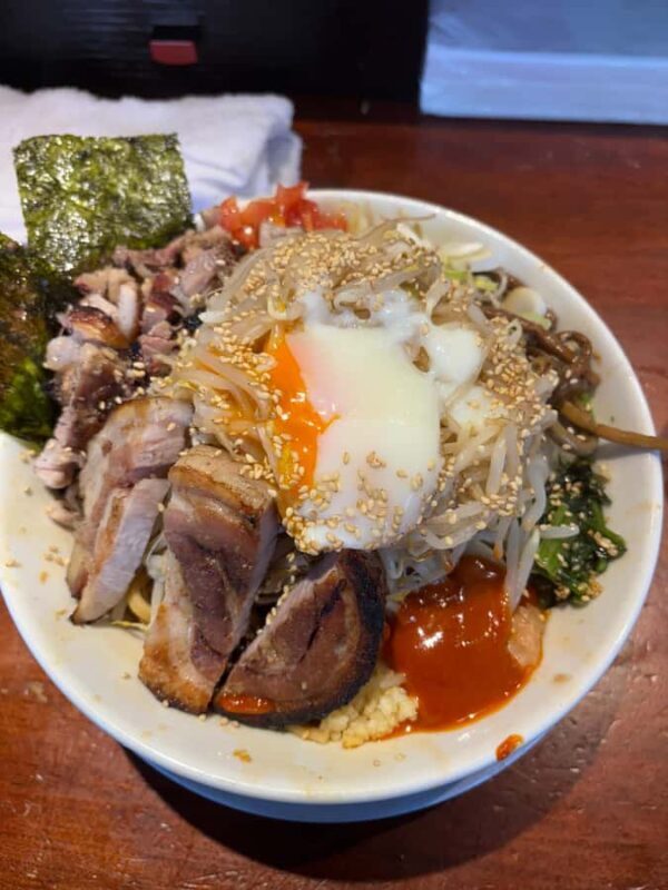 Tokyo: Local Jiro Style Ramen Shop Tour with Guide - Who Should Consider This Tour?