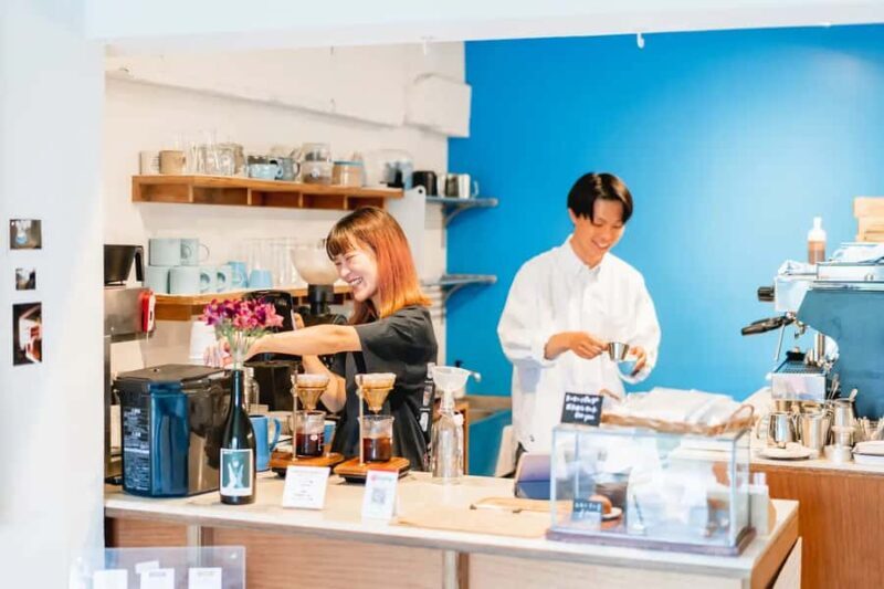 Tokyo local lifestyle Kichijoji : Coffee, Happiest Block - What to Expect from the Tour Experience
