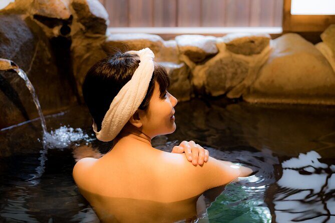 Tokyo Local Tattoo Friendly Onsen Experience - Key Points