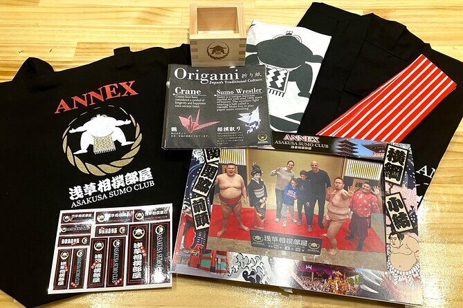 Tokyo Luxury Sumo Experience with Deluxe Japanese Cuisine - What We Loved Most