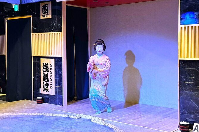 Tokyo Luxury Sumo Experience with Deluxe Japanese Cuisine - What Could Be Better