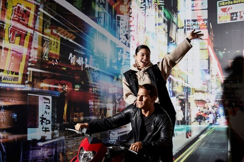 Tokyo: Madame Tussauds Admission Ticket - The Sum Up