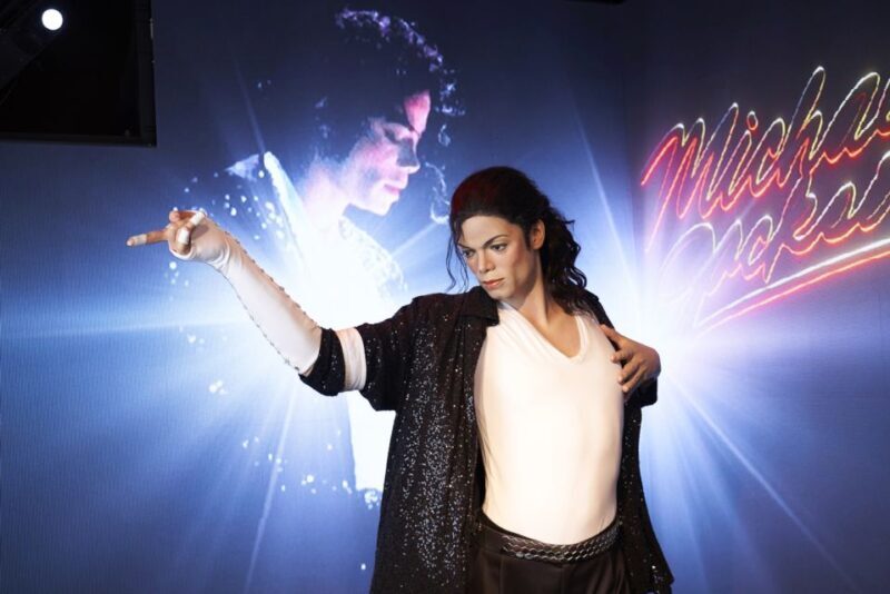 Tokyo: Madame Tussauds Admission Ticket - Frequently Asked Questions