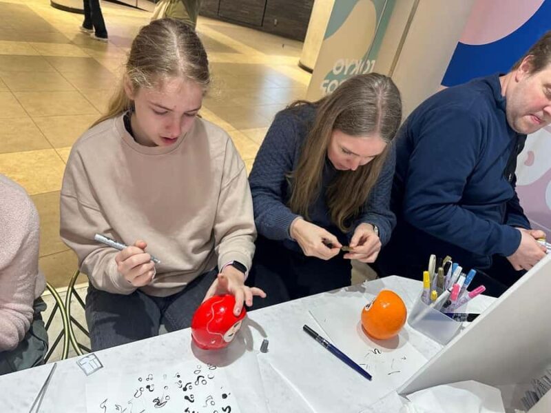 Tokyo: Make Your Own Daruma - Japanese Good Luck Charm - Why Making Your Own Daruma Matters