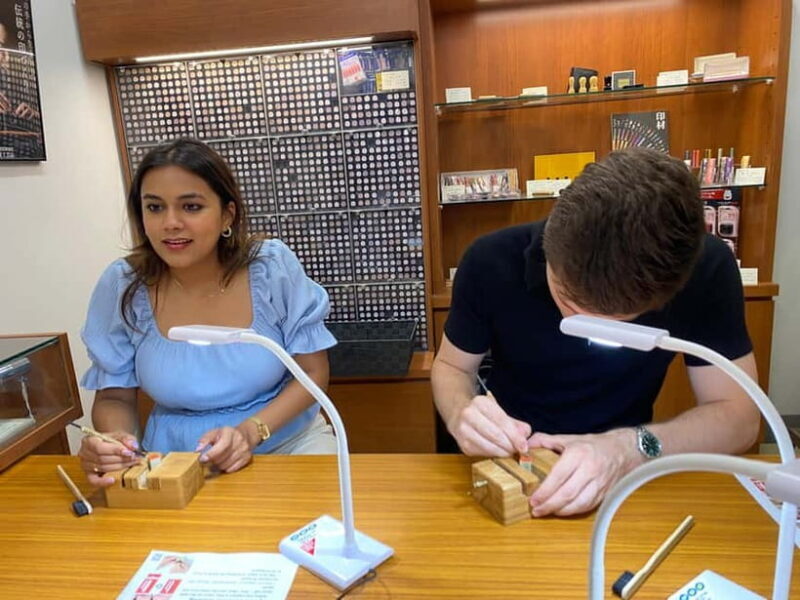 Tokyo: Make Your Own Hanko Stamp  Unique Cultural Souvenir - Why Making Your Own Hanko in Tokyo is a Special Experience