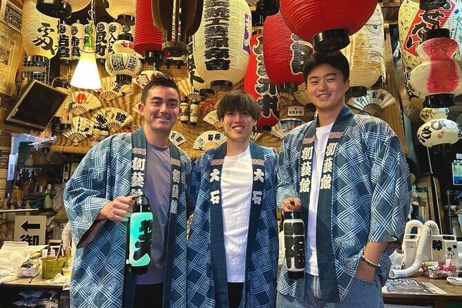 Tokyo Making a Lantern Workshop in Asakusa with a Craftsman - Making a Lantern in Tokyo: An Authentic Cultural Experience in Asakusa