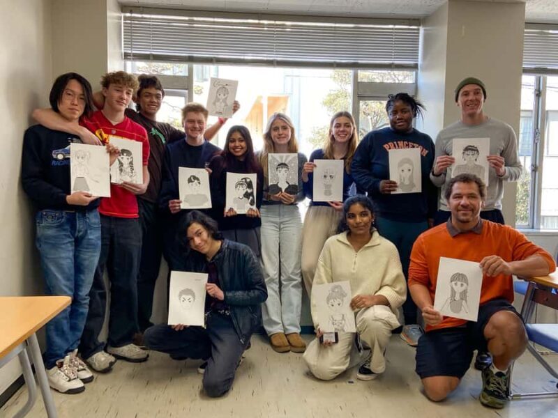 Tokyo: Manga, Anime Drawing Workshop with a Pro Manga Artist - Engaging Review of the Tokyo Manga & Anime Drawing Workshop