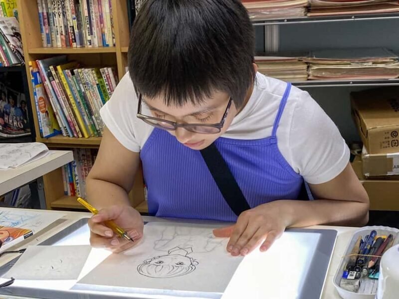 Tokyo: Manga, Anime Drawing Workshop with a Pro Manga Artist - Final Thoughts: Who Will Love This?