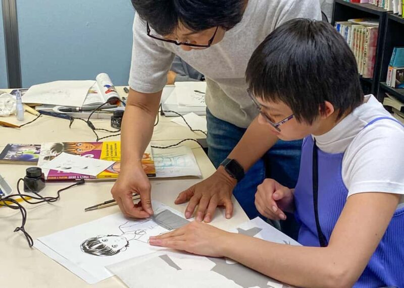 Tokyo: Manga, Anime Drawing Workshop with a Pro Manga Artist - Frequently Asked Questions (FAQs)